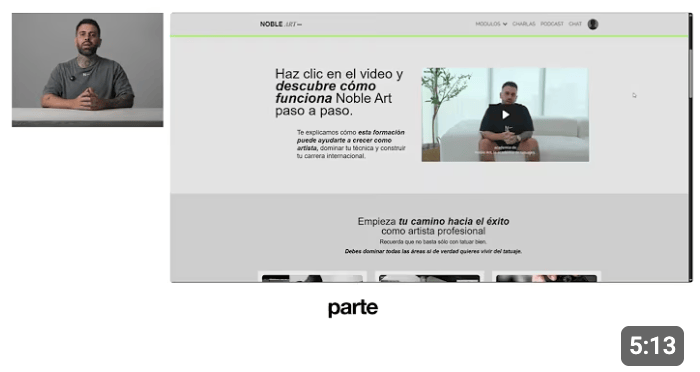 Portada del vídeo