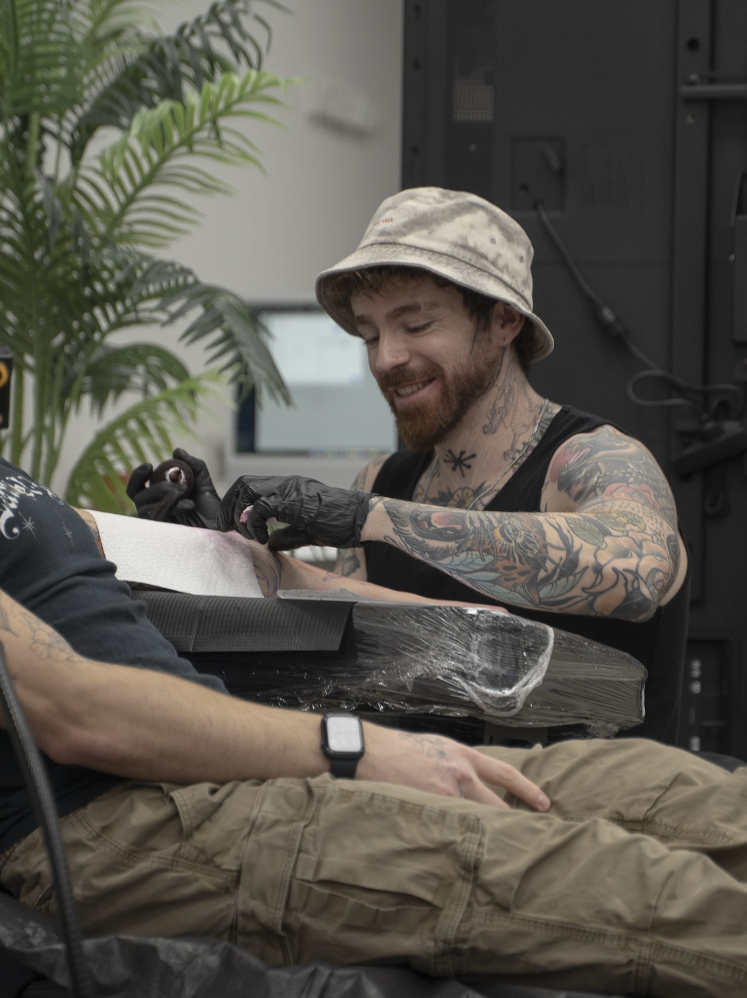 CÓMO APRENDER A TATUAR DESDE CERO (AUNQUE NO SEPAS DIBUJAR)