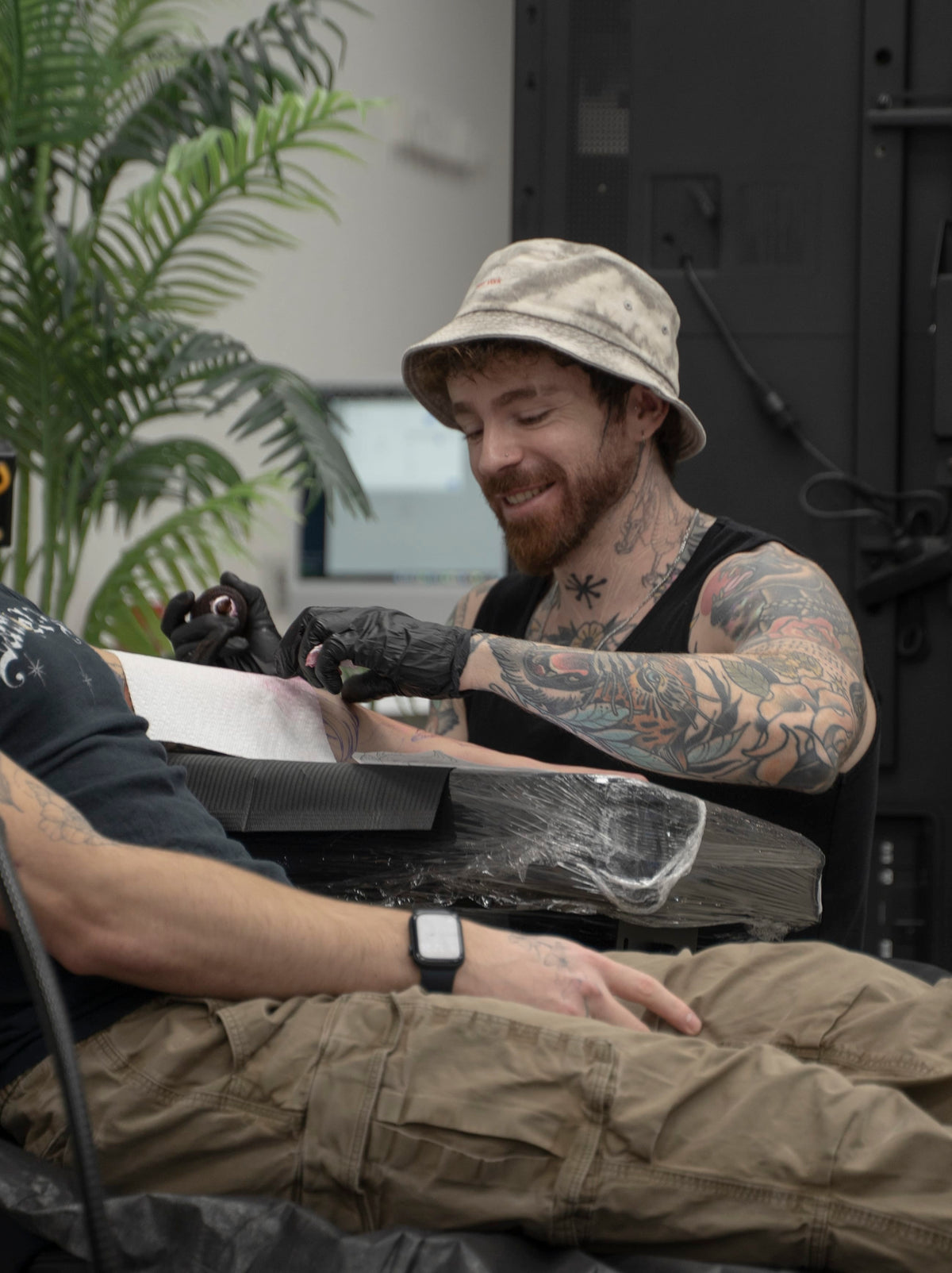 CÓMO APRENDER A TATUAR DESDE CERO (AUNQUE NO SEPAS DIBUJAR)