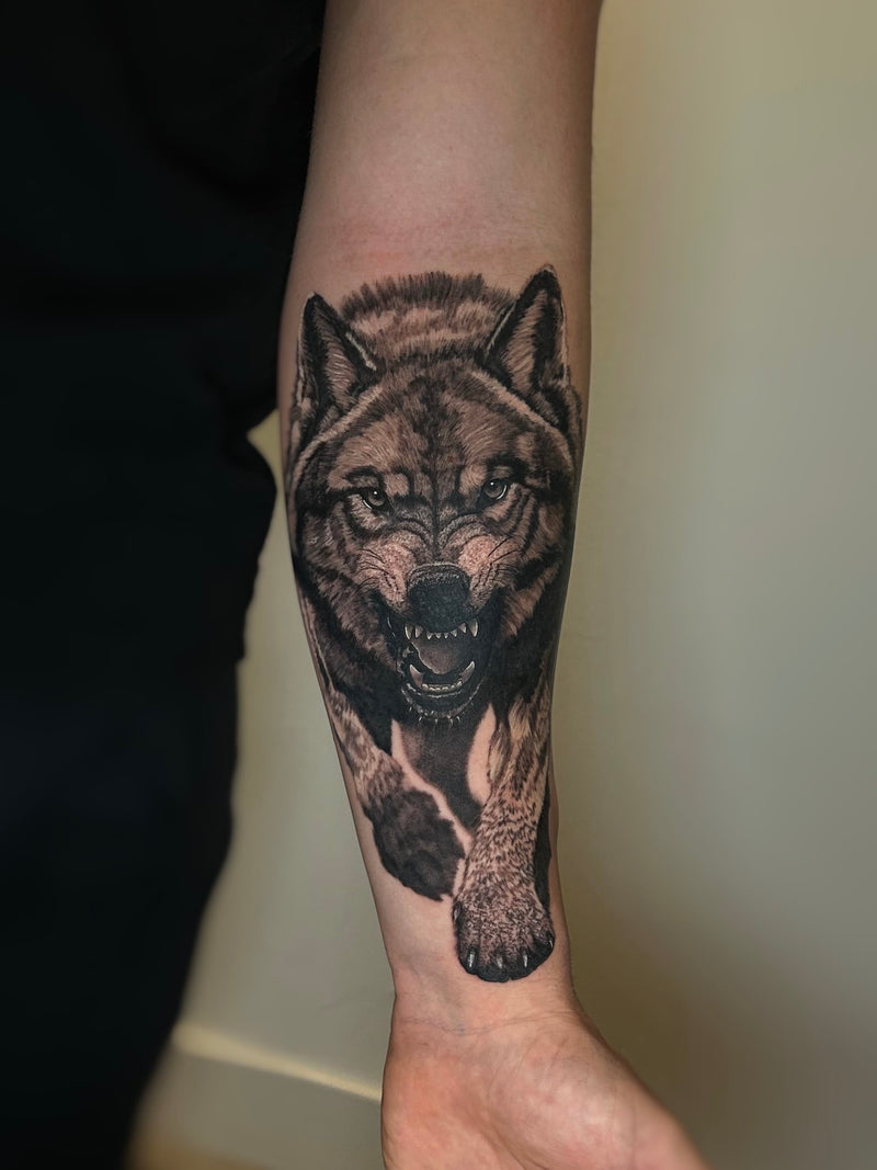 Trabajo de MARCPORSIATATTOO