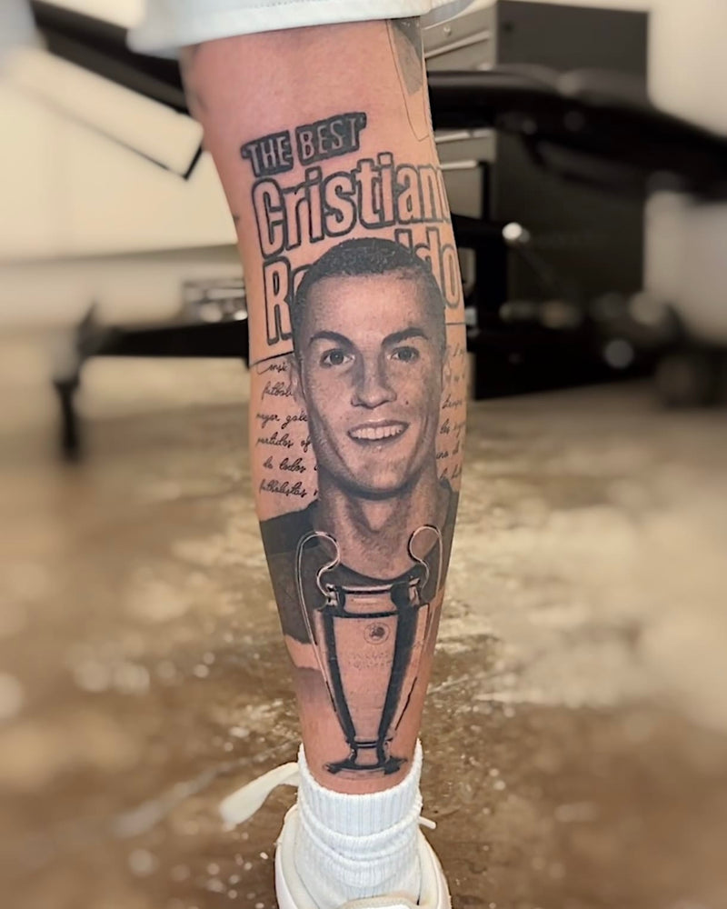 Trabajo de MARCPORSIATATTOO