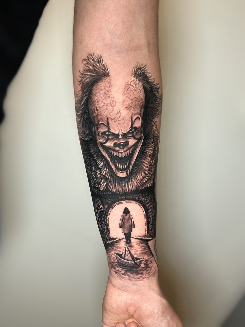 Trabajo de MARCPORSIATATTOO