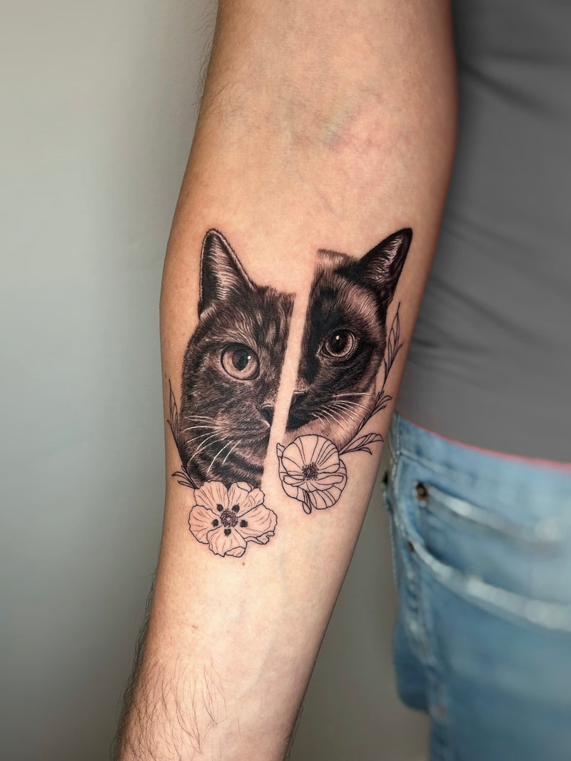 Trabajo de MARCPORSIATATTOO