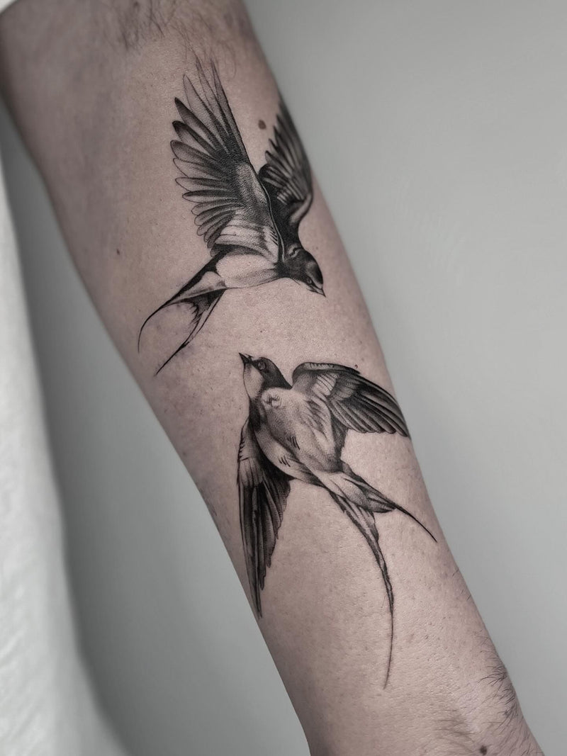 Trabajo de COREN TATTOO