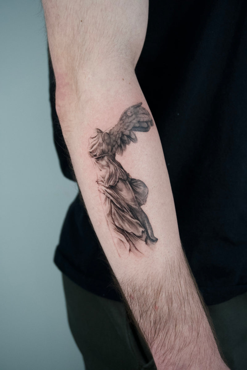 Trabajo de COREN TATTOO