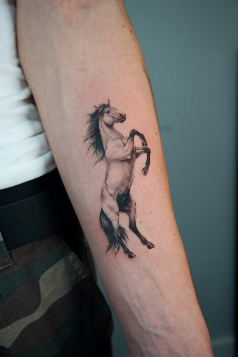 Trabajo de COREN TATTOO