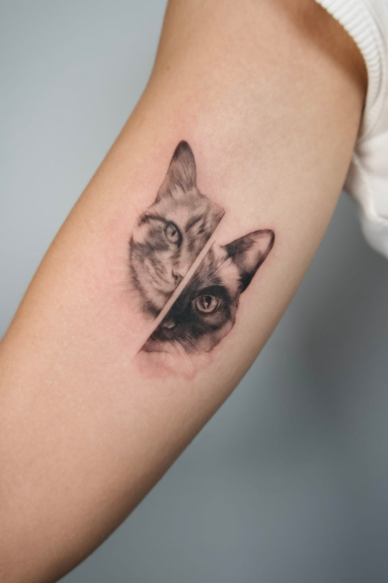 Trabajo de COREN TATTOO