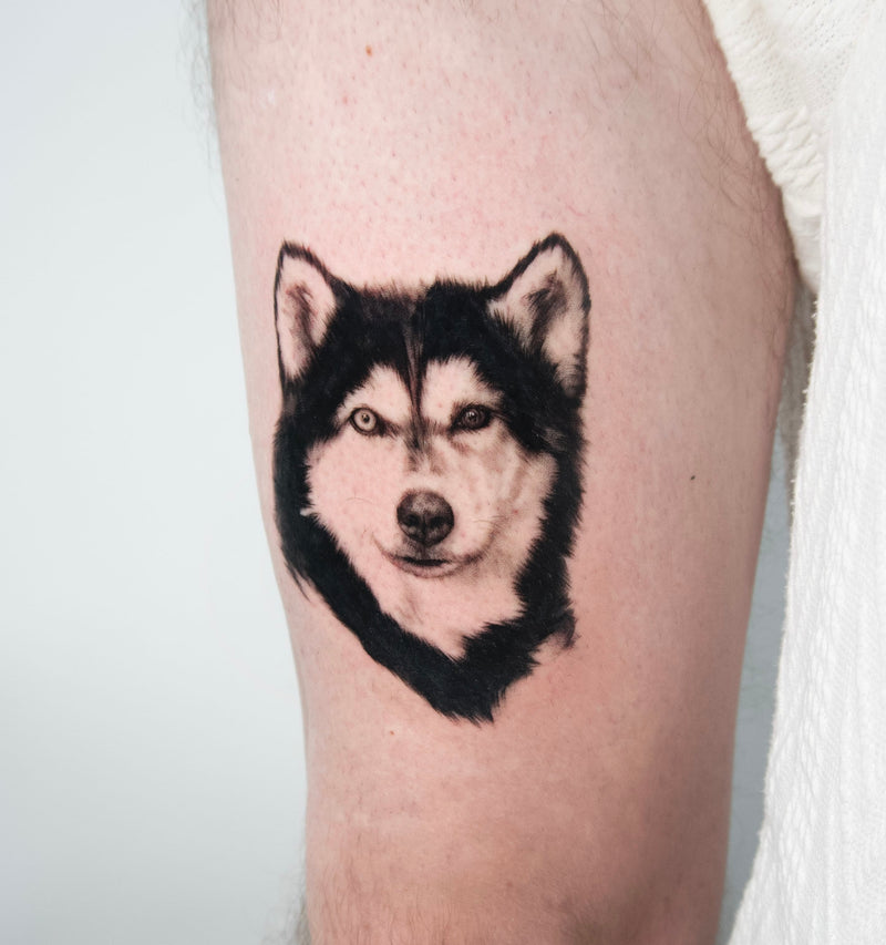 Trabajo de COREN TATTOO