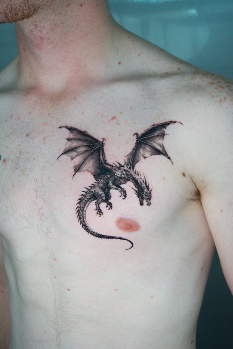 Trabajo de COREN TATTOO