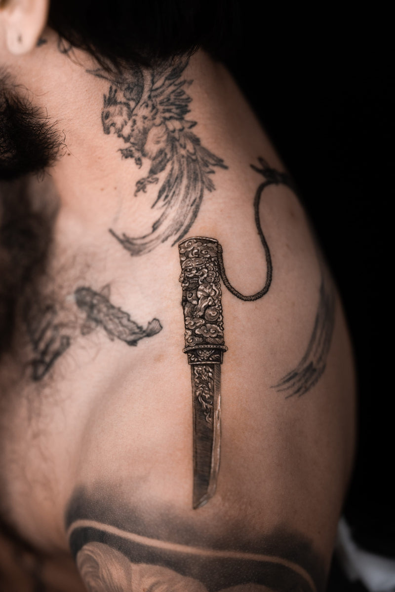 Trabajo de IRIS TATTS