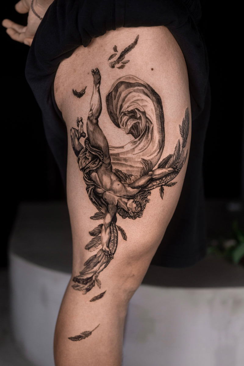 Trabajo de IRIS TATTS