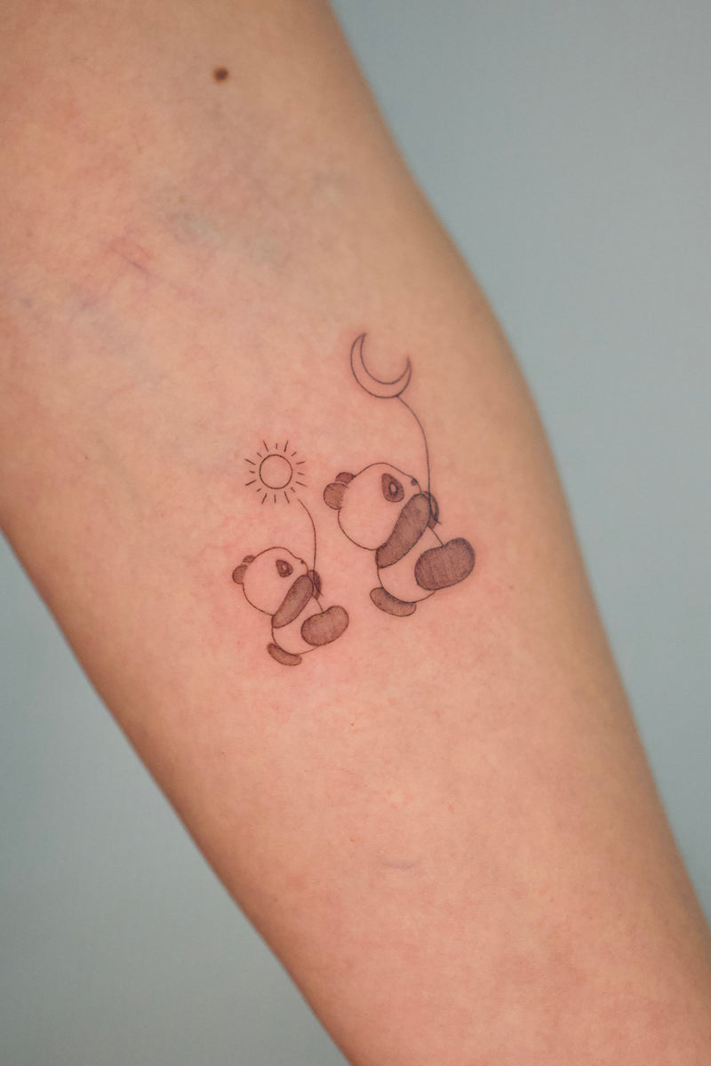 Trabajo de MONI.TATTOOS