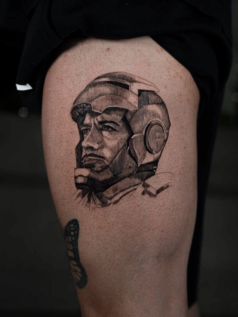 Trabajo de IRIS TATTS