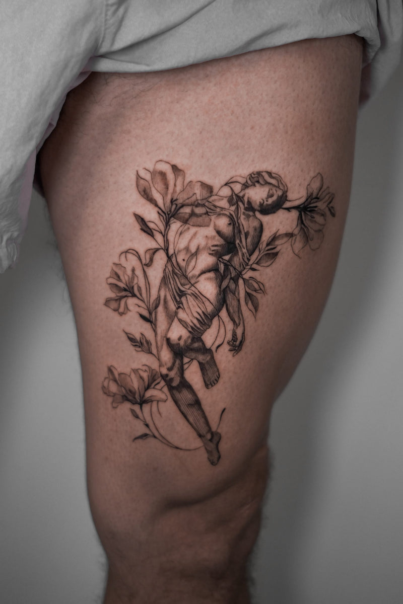 Trabajo de IRIS TATTS