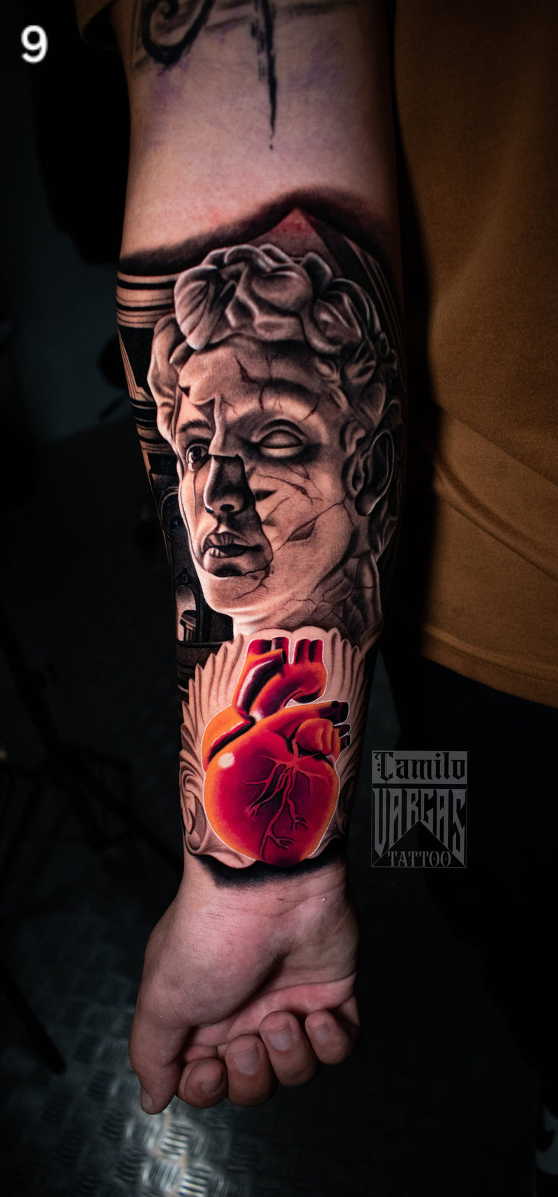 Trabajo de CAMILO VARGAS