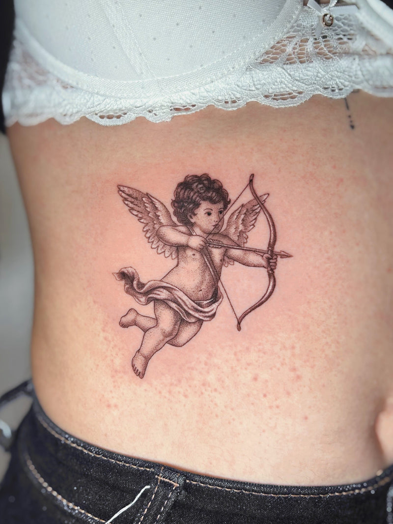 Trabajo de MARCPORSIATATTOO