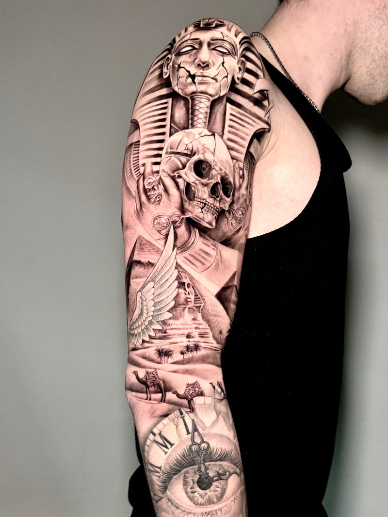 Trabajo de DERAINK