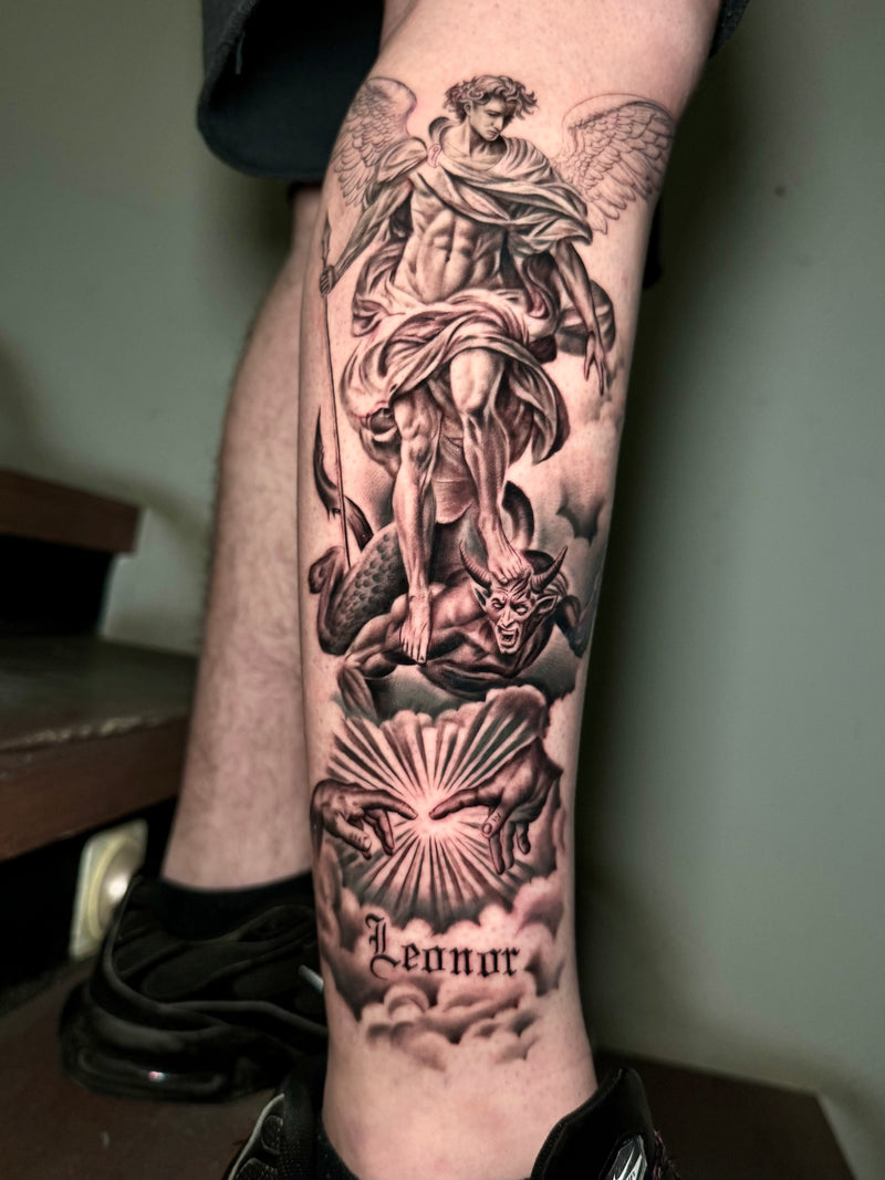 Trabajo de DERAINK