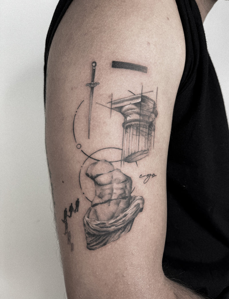 Trabajo de LALOLATATTOOS