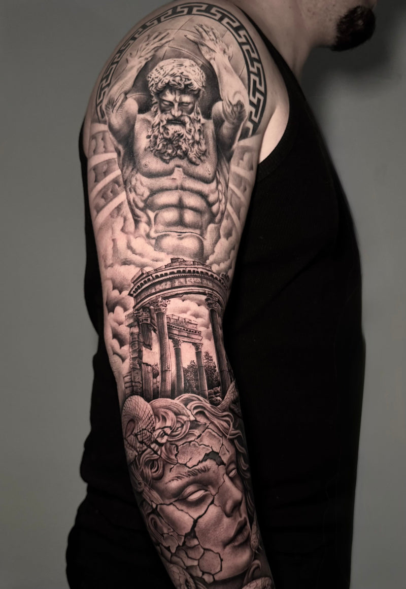 Trabajo de DERAINK