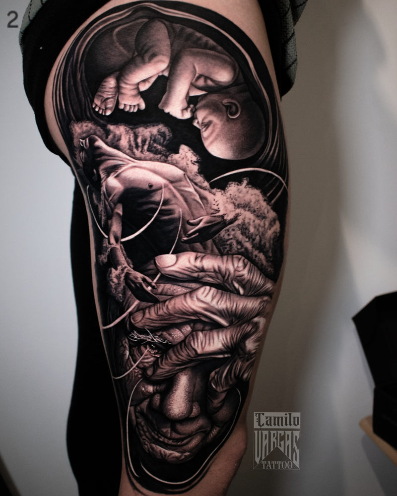 Trabajo de CAMILO VARGAS