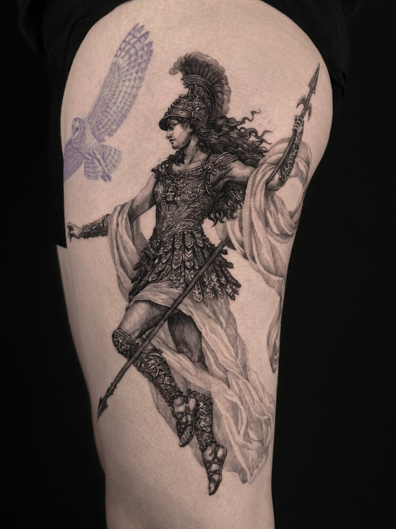 Trabajo de IRIS TATTS
