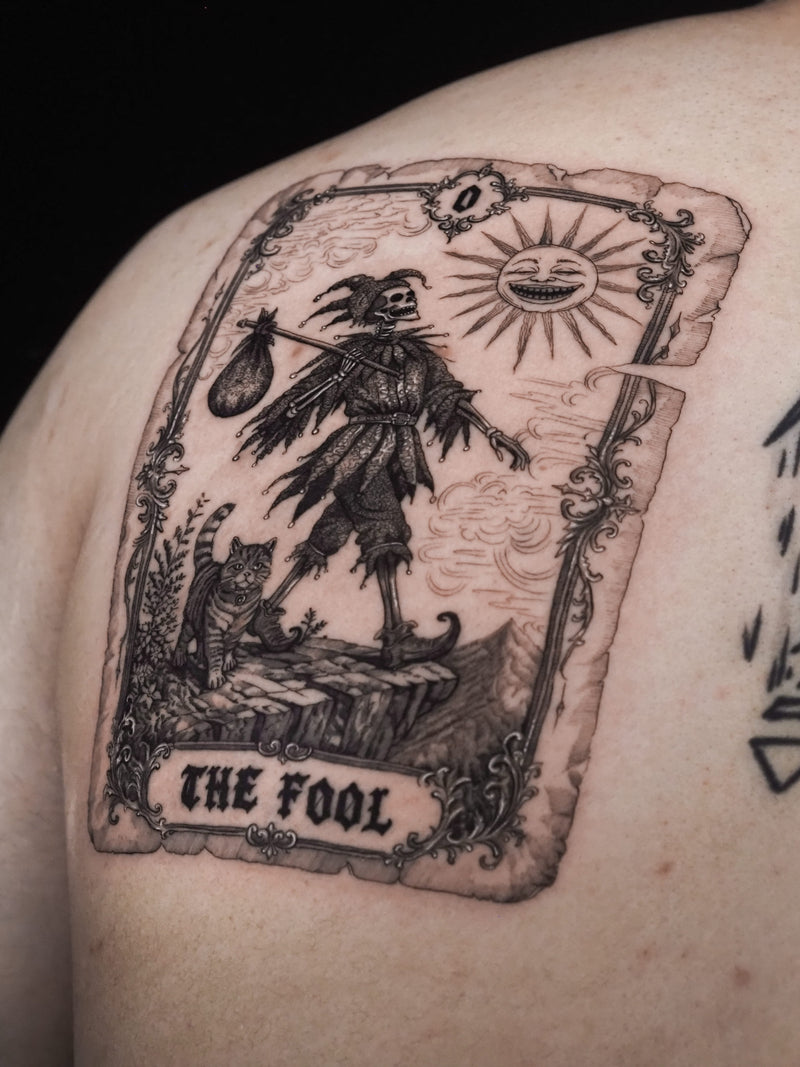 Trabajo de IRIS TATTS