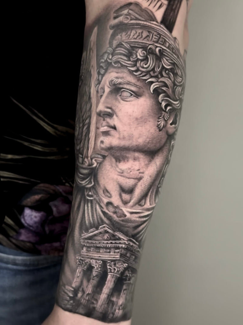 Trabajo de VÍCTOR PIÑANGO ART 