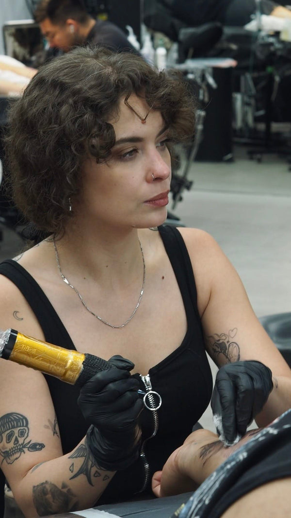 IRIS TATTS