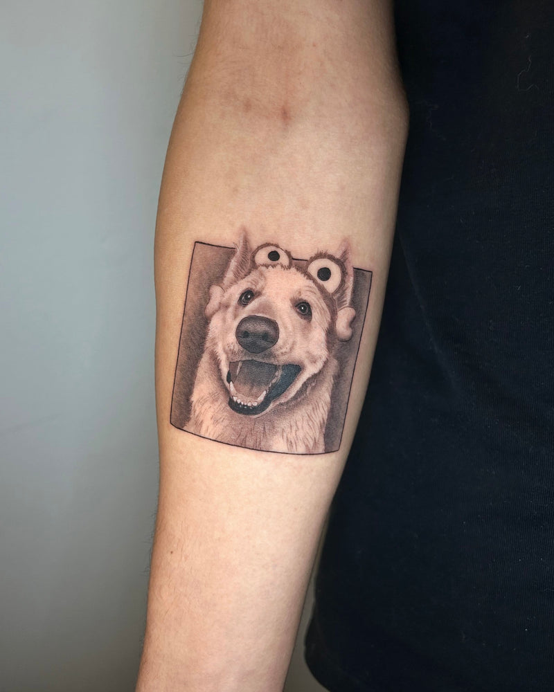 Trabajo de MARCPORSIATATTOO