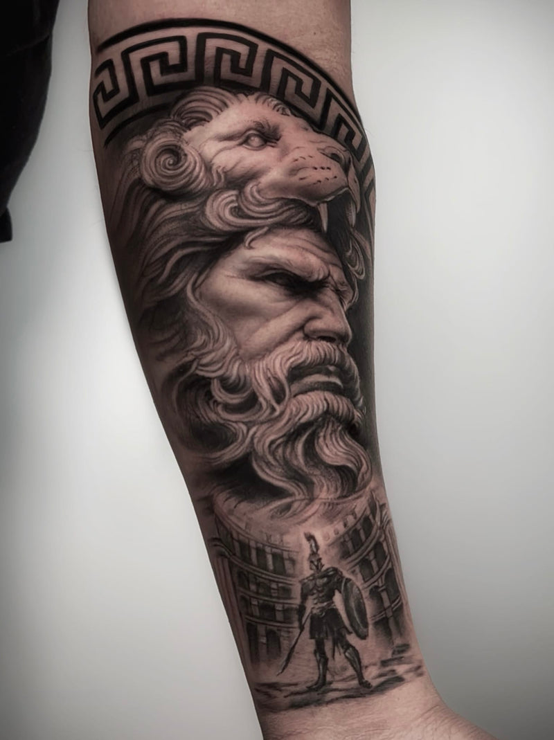 Trabajo de VÍCTOR PIÑANGO ART 