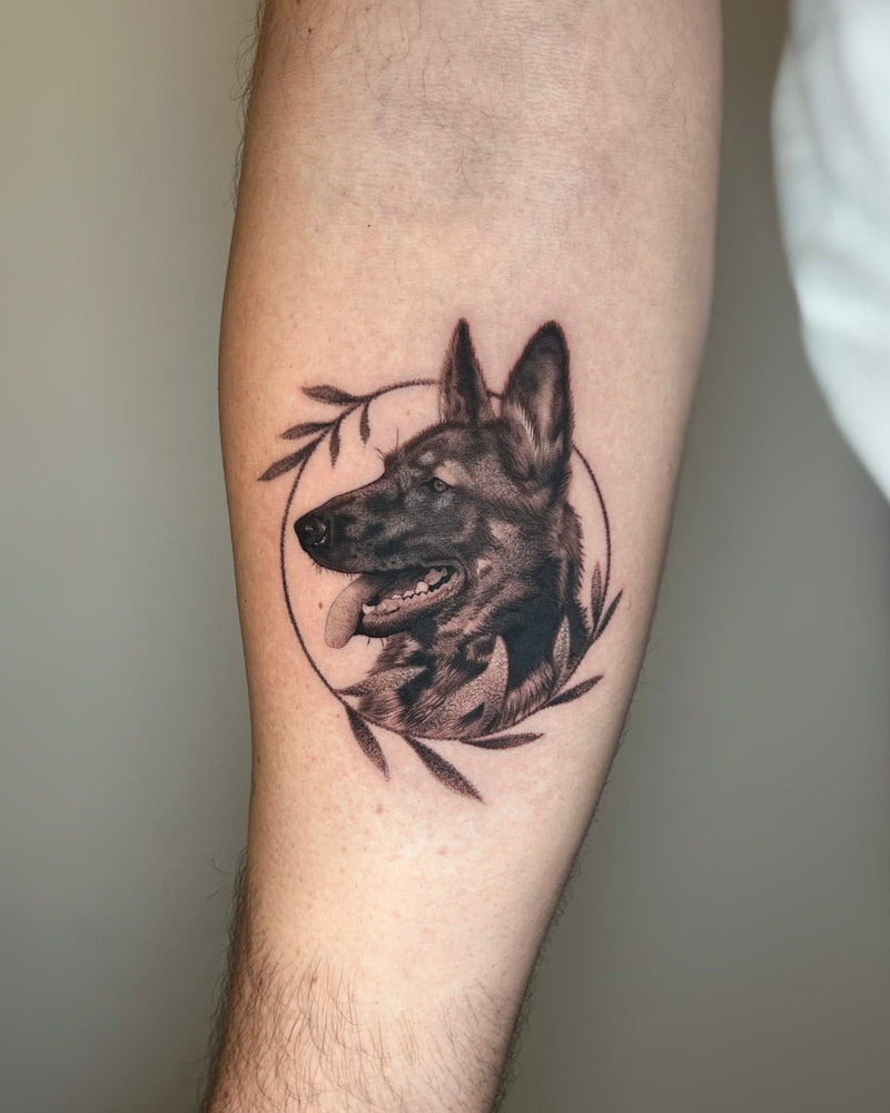Trabajo de MARCPORSIATATTOO