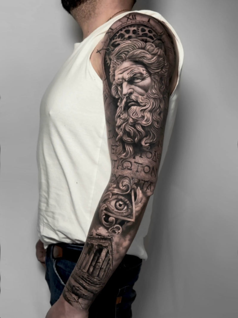 Trabajo de VÍCTOR PIÑANGO ART 
