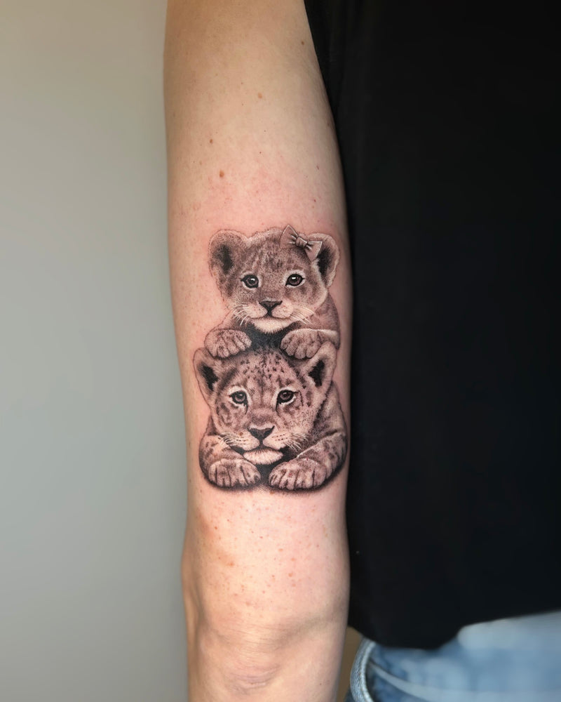 Trabajo de MARCPORSIATATTOO