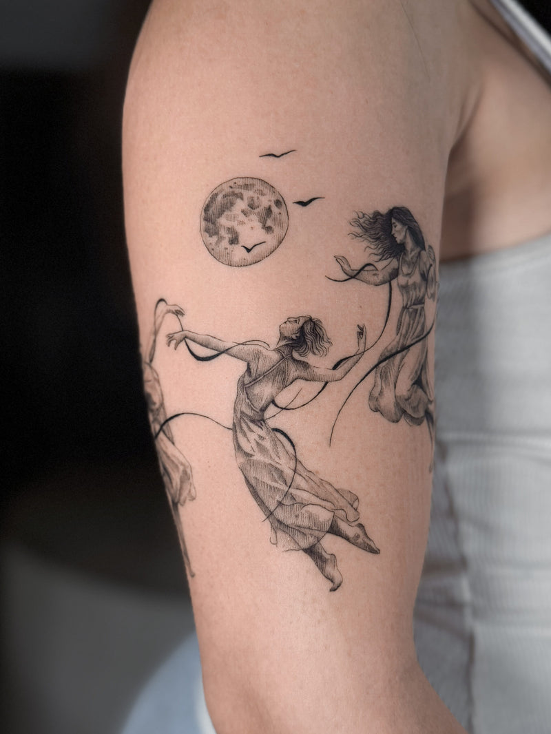 Trabajo de IRIS TATTS