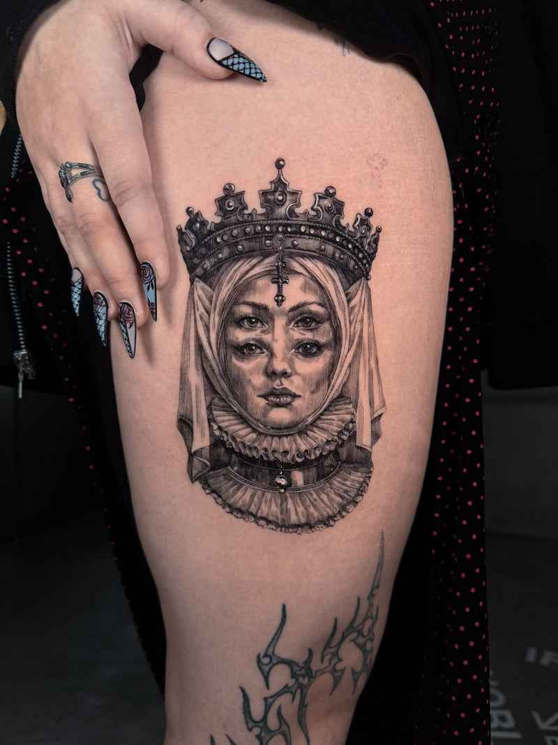 Trabajo de IRIS TATTS