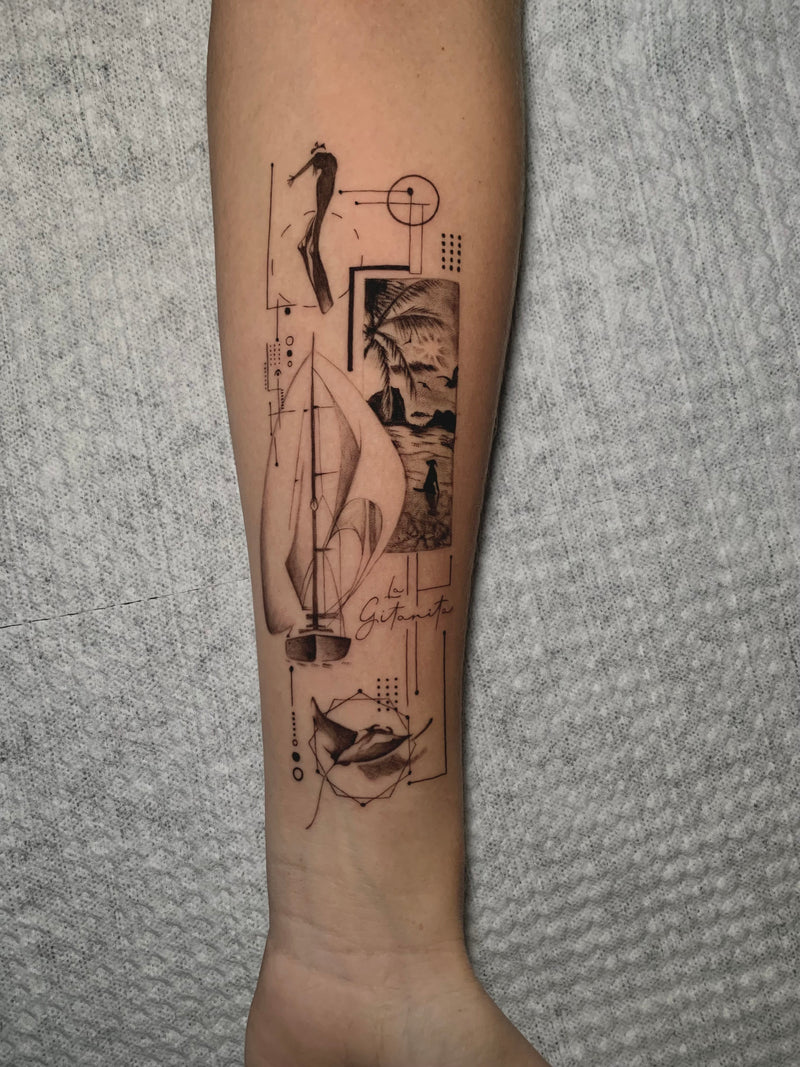 Trabajo de CAMILO MOLINA