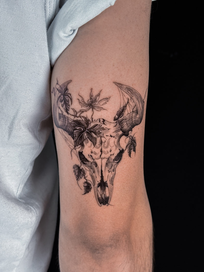 Trabajo de IRIS TATTS