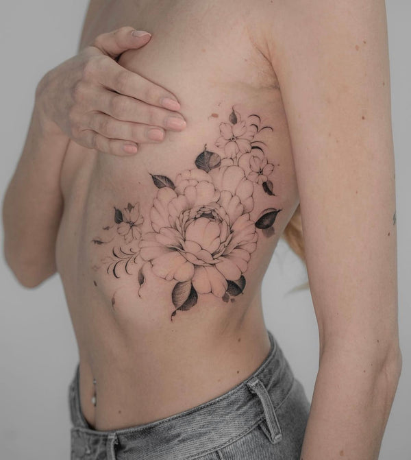 BLUMENMUSTER