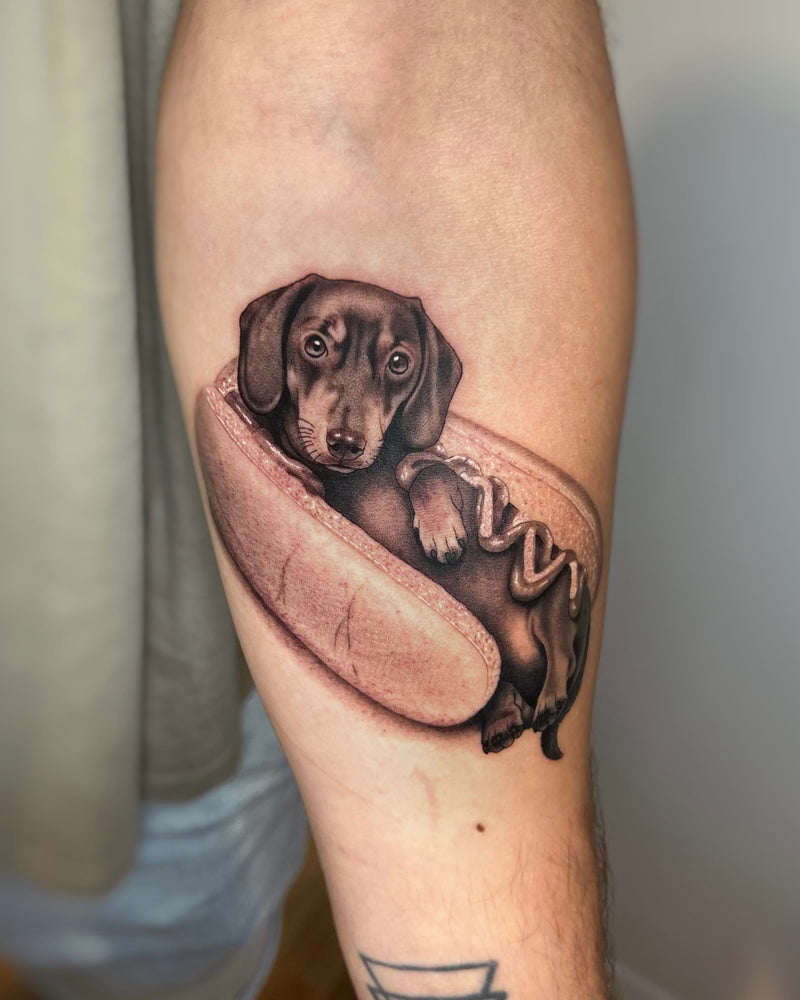 Trabajo de MARCPORSIATATTOO