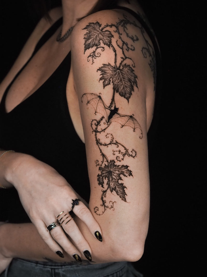 Trabajo de IRIS TATTS