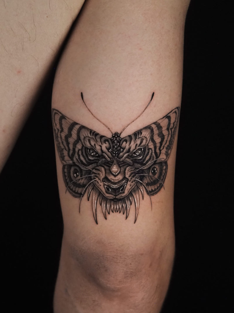 Trabajo de IRIS TATTS