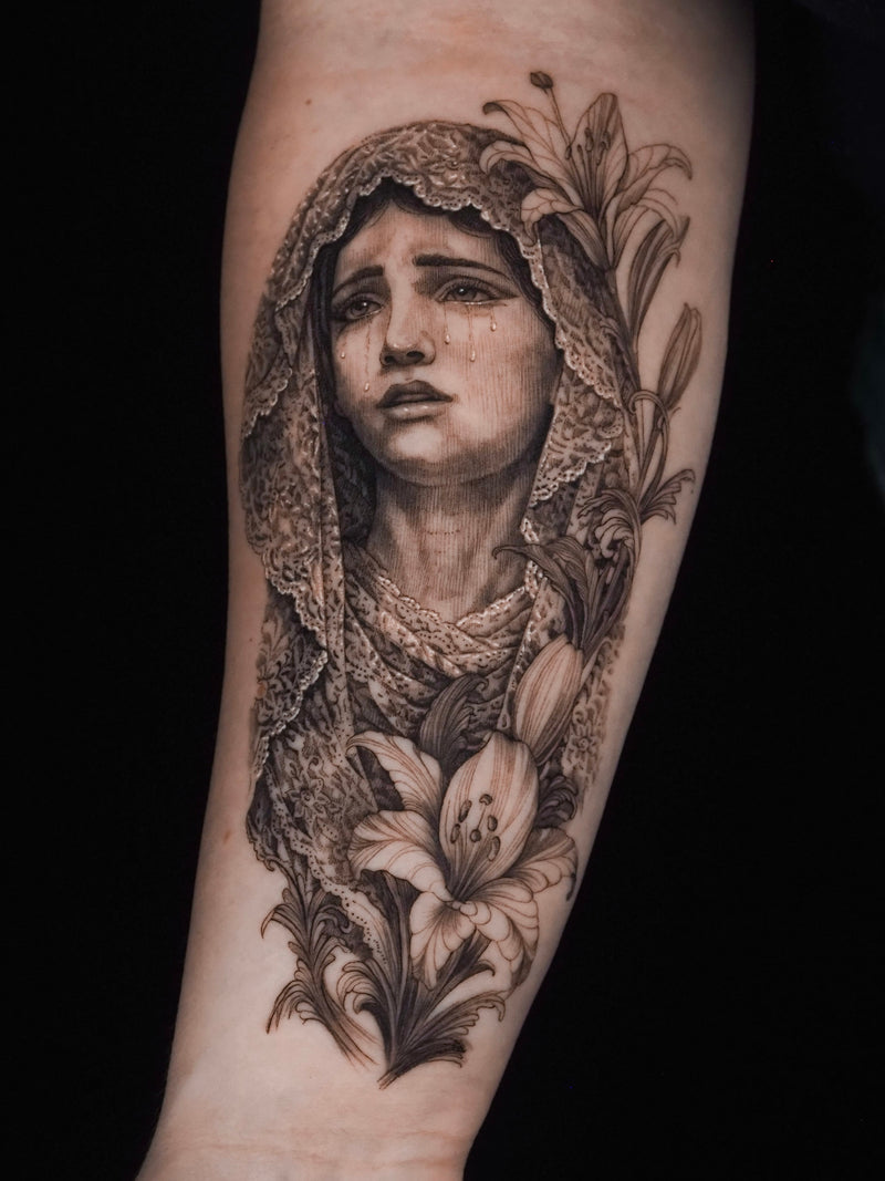 Trabajo de IRIS TATTS