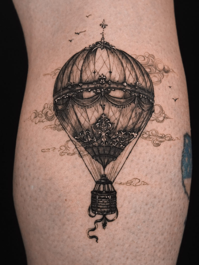 Trabajo de IRIS TATTS