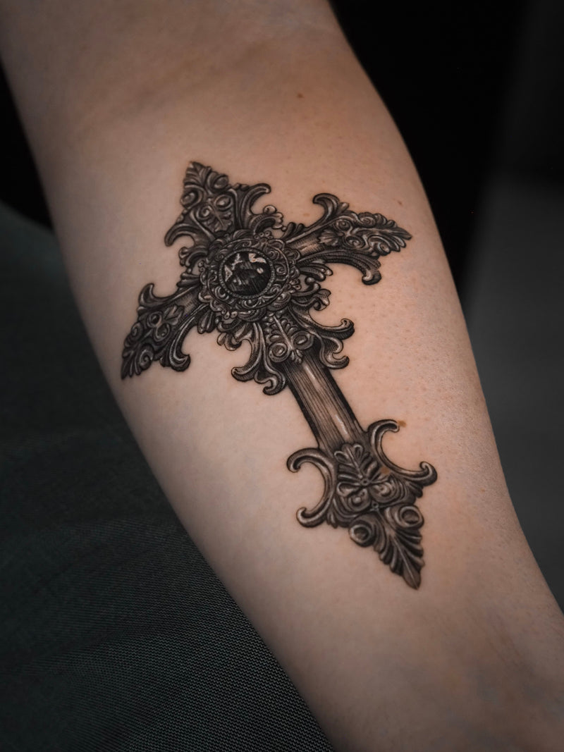Trabajo de IRIS TATTS