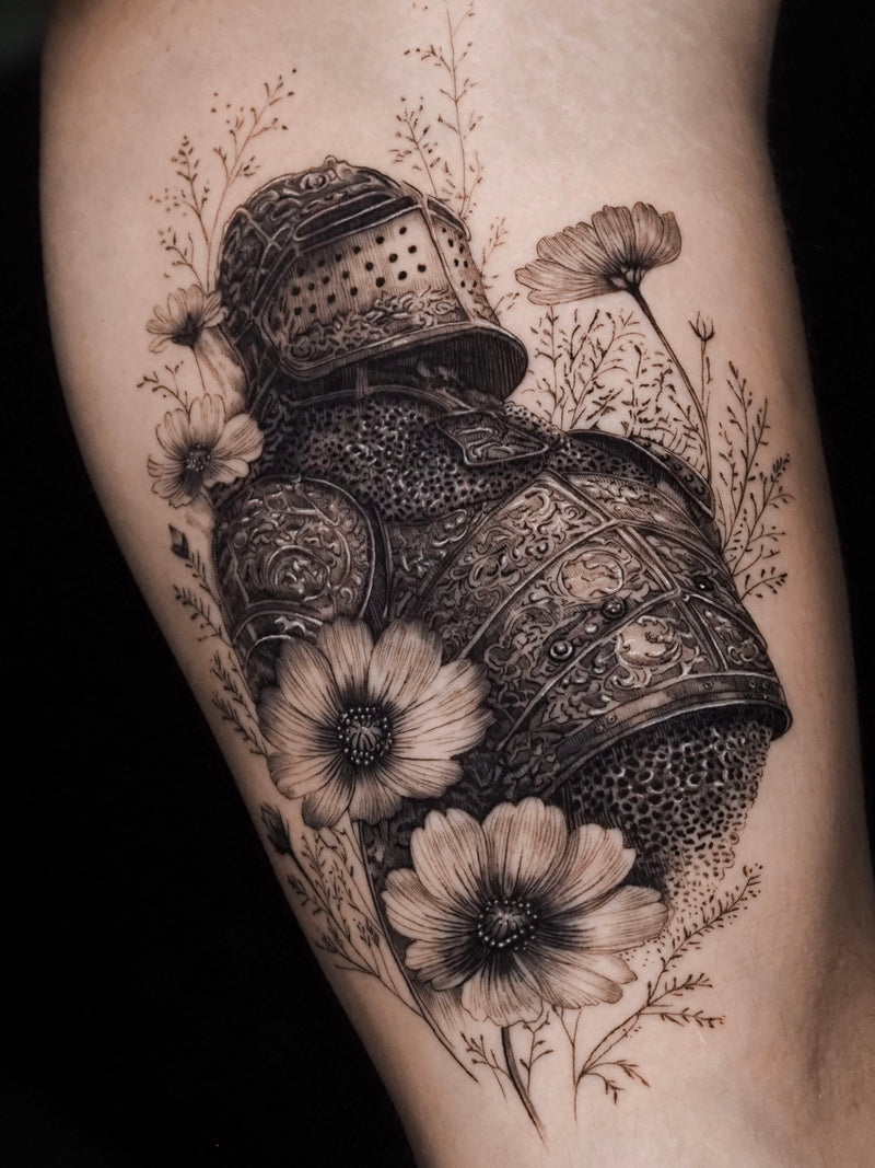 Trabajo de IRIS TATTS