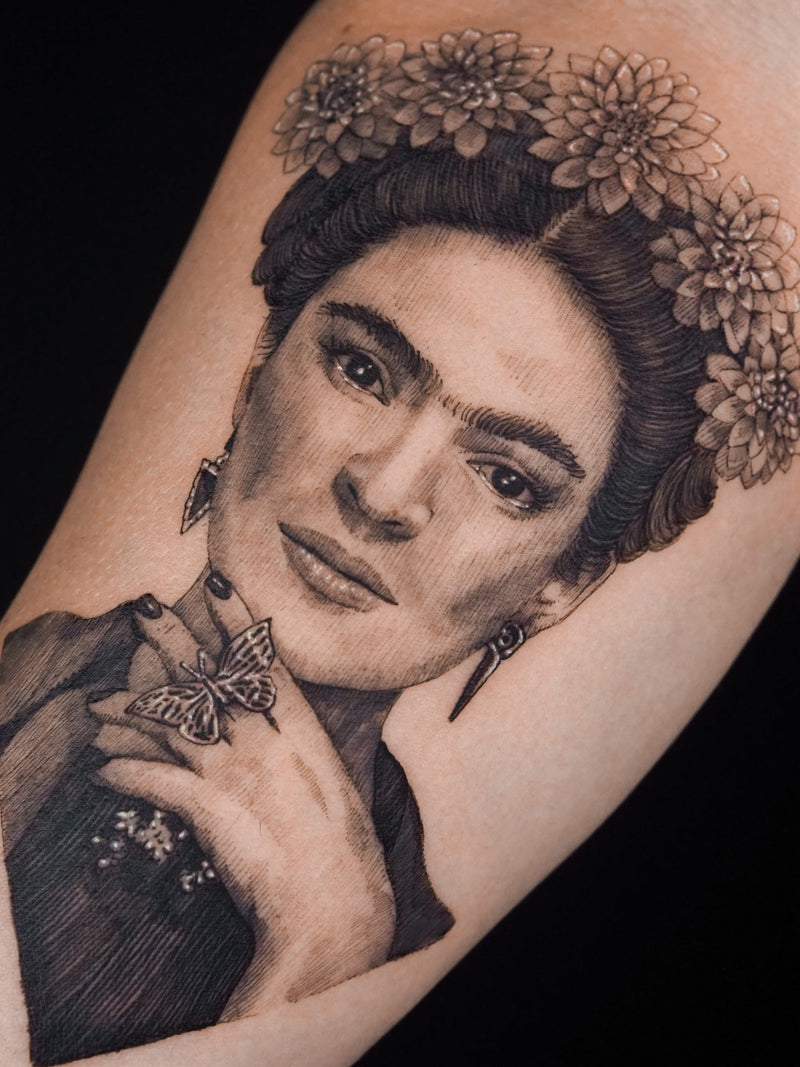 Trabajo de IRIS TATTS