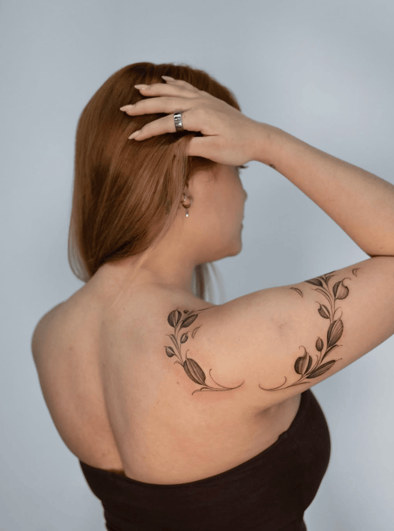 Trabajo de MONI.TATTOOS