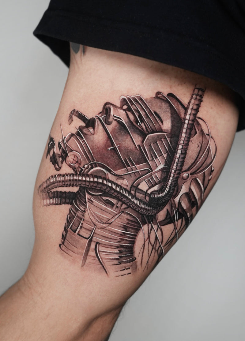 Trabajo de HANDREW