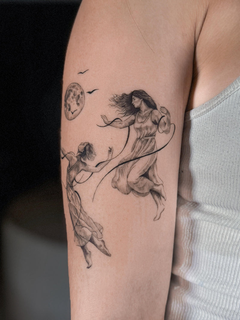 Trabajo de IRIS TATTS